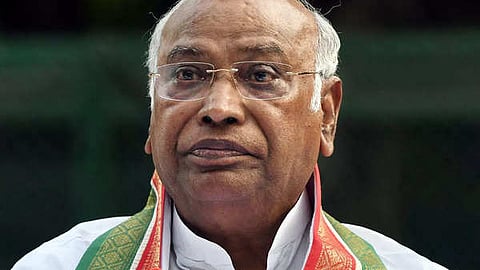 मल्लिकार्जुन खडगे