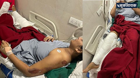 पीड़िता