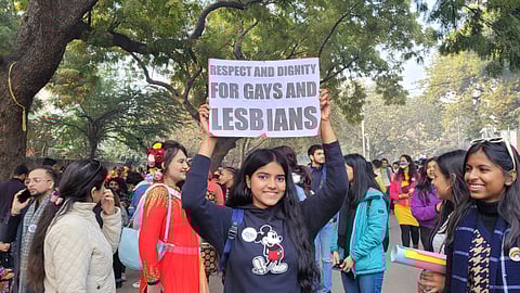 क्वीर प्राइड मार्च 2022, दिल्ली