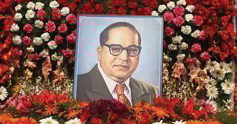 बाबा साहब डॉ. आंबेडकर