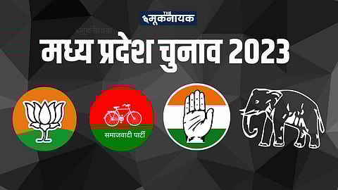 मध्य प्रदेश: एग्जिट पोल में भाजपा को बहुमत, क्या जीजीपी और बसपा ने बिगाड़ा कांग्रेस का खेल?