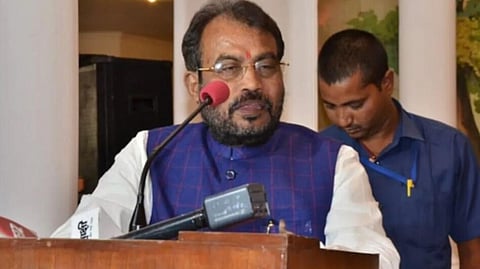 श्याम रजक, राष्ट्रीय जनता दल के महासचिव व दलित नेता