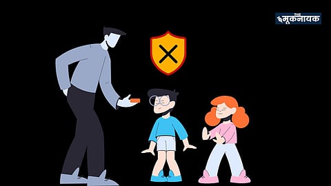 महिला-बच्चियां असुरक्षित