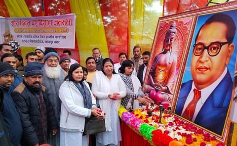 उत्तर प्रदेश: वीर महार योद्धाओं को याद किया, उनके योगदान को सराहा