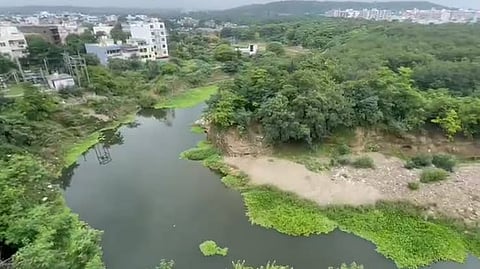 मध्य प्रदेश: कलियासोत नदी के अस्तित्व पर क्यों है संकट?