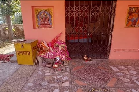 कर्नाटक: दलितों को प्रवेश से रोक रहे थे लोग, चंदा लगाकर बनाया नया मंदिर