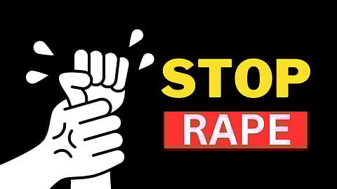 Stop Rape