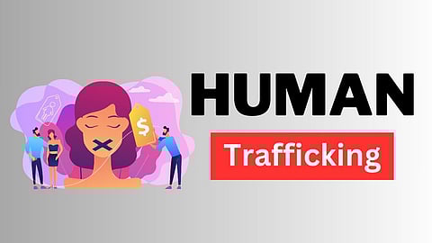 मानव तस्करी