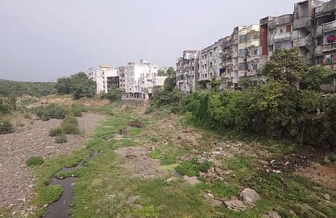 कलियासोत नदी, भोपाल