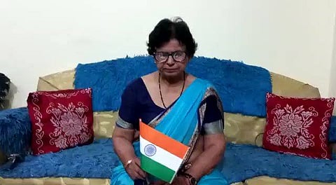 पद्मश्री डॉ. सरोज चूड़ामणि गोपाल