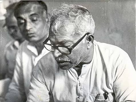 कर्पूरी ठाकुर