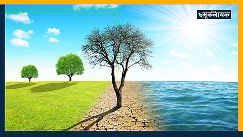 ग्लोबल वार्मिंग