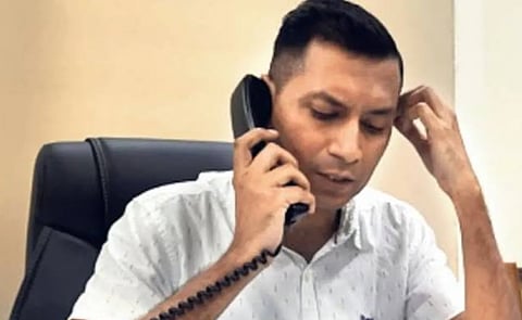 आईएएस नीरज के पवन