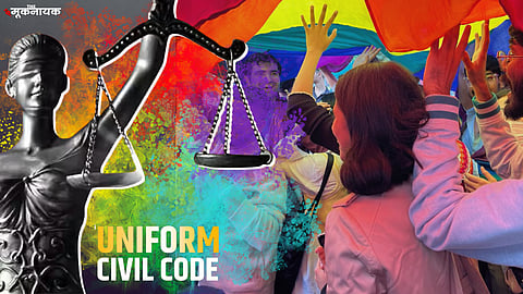 उत्तराखंड में यूनिफॉर्म सिविल कोड बिल पास।