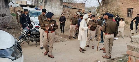 राजस्थान: बीफ मंडी का सच! क्यों एक दर्जन मकानों और फसल को बुल्डोजर से बर्बाद किया?