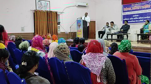 राजस्थान: महिलाओं को आत्मनिर्भर बनाने के लिए दलित संगठनों ने आयोजित किए जन जागरूकता शिविर