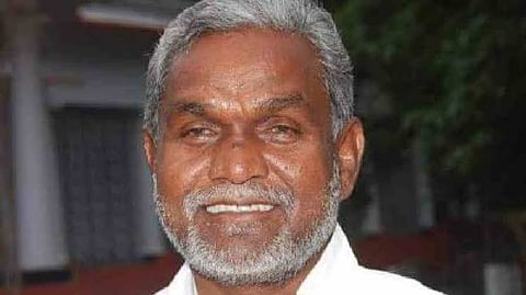 चंपई सोरेन