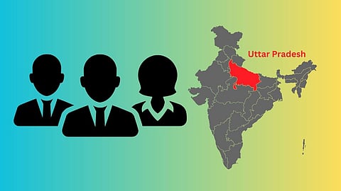 यूपी: "सरकार एस्मा लगाए या जेल में डाल दे, हमें आवाज उठाने से नहीं रोक सकती"- सरकारी कर्मचारी