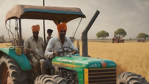 500 ट्रैक्टरों पर सवार होकर राजस्थान के किसान करेंगे दिल्ली कूच