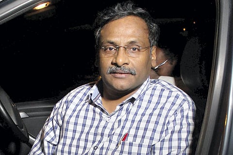 जीएन साईबाबा.