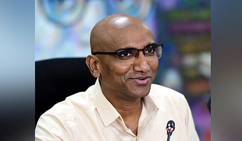 आरएस प्रवीण कुमार