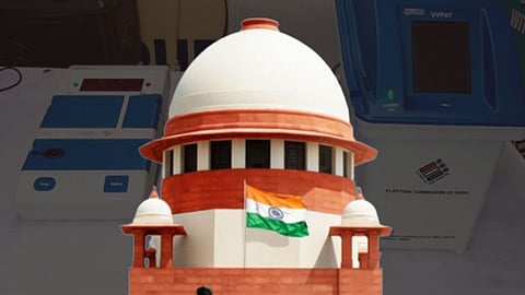 EVM-VVPAT विवाद