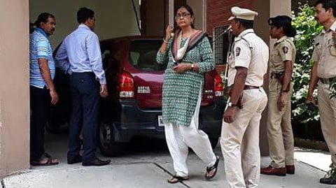 प्रोफेसर शोमा सेन.