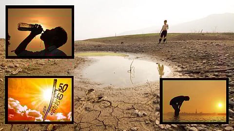 लू का असर