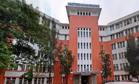 गांधी मेडिकल कॉलेज (हमीदिया अस्पताल).