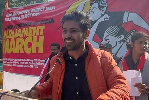 रामदास शिवानंदन.