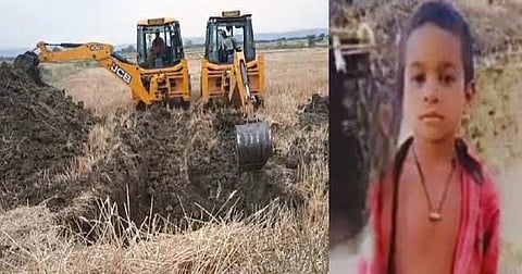 एनडीआरएफ और स्थानीय प्रशासन द्वारा लगातार मयंक को सुरक्षित बाहर निकालने का प्रयास किया जा रहा है.