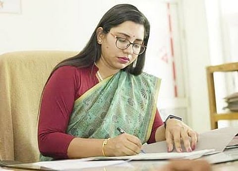 निशा बांगरे