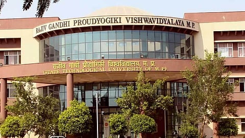 राजीव गांधी प्रौद्योगिकी विश्वविद्यालय