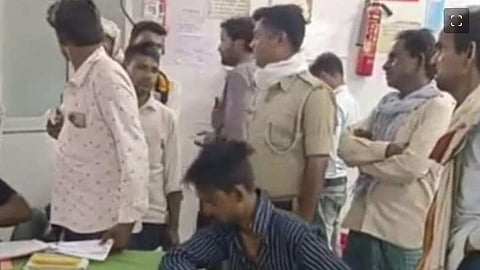 UP: घड़े का पानी पीने पर दलित को पीट- पीटकर किया अधमरा, जांच में जुटी पुलिस