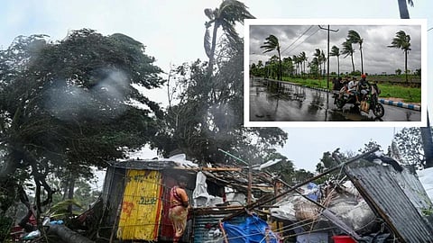 चक्रवात रेमल