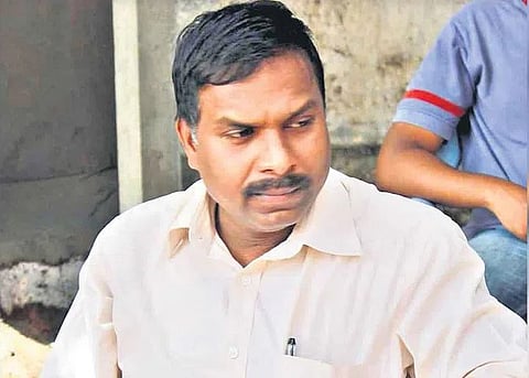 कव्वामपल्ली प्रकाश.