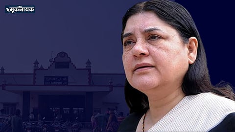 मेनका गांधी