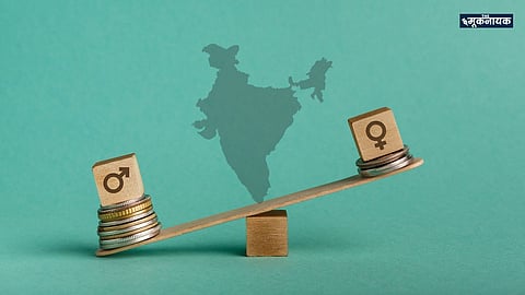 भारत में लैंगिक असमानता.