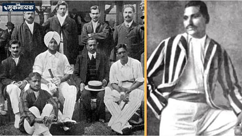 पूरी दुनिया में स्पिनर पालवंकर बालू की तूती बोलती थी.