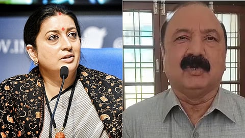 लोकसभा चुनाव परिणामः अमेठी में घर बनाया और वोटर बनी, लेकिन इस बार नहीं बनी बात, स्मृति ईरानी इतनी वोटों से चल रही पीछे