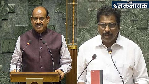 लोकसभा स्पीकर चुनावः दलित सांसद के सुरेश को उम्मीदवार बनाकर इंडिया गठबंधन का संदेश...