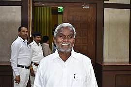 पूर्व मुख्यमंत्री चंपई सोरेन