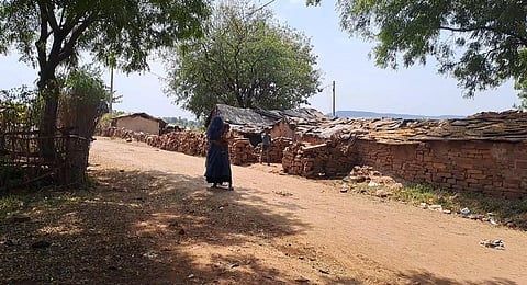 श्योपुर जिले का मोरवन गांव