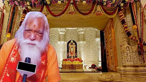 अयोध्या: राम मंदिर की छत से टपक रहा पानी, अब आगे क्या?