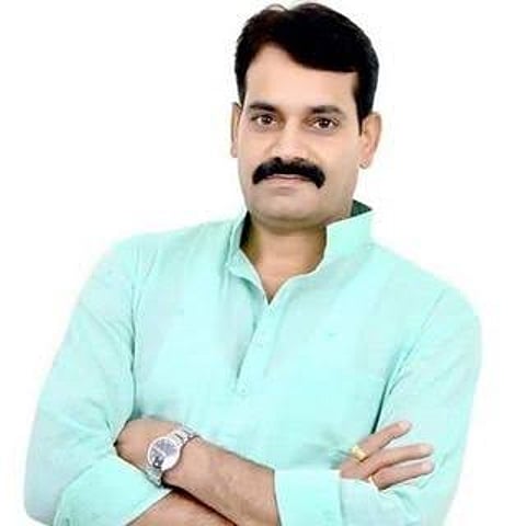 विधायक साहब सिंह गुर्जर