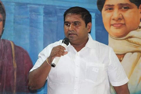 तमिलनाडू: दलित नेता बसपा प्रदेश अध्यक्ष  आर्मस्ट्रांग की चेन्नई में हत्या