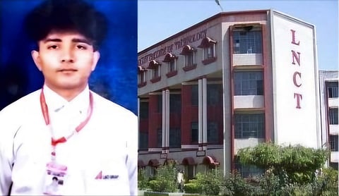 MP: मुस्लिम छात्र को भोपाल के इस कॉलेज ने क्लास अटेंड करने और परीक्षा से रोका, जानिये क्या है पूरा मामला