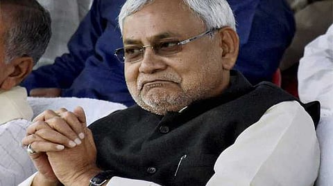 नीतीश कुमार, मुख्यमंत्री, बिहार