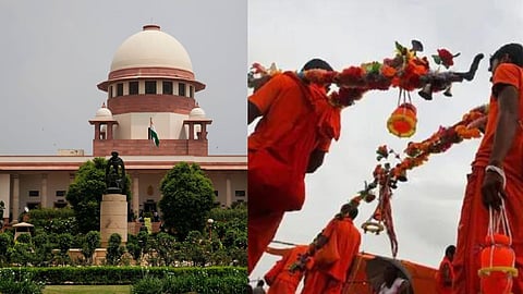 कांवड़ यात्रा विवाद