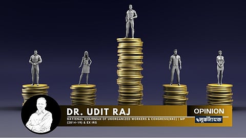 भारत में आर्थिक असमानता और SC-ST, OBC